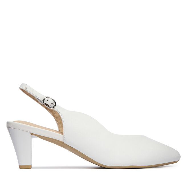 Czółenka Caprice 9-29603-44 Biały