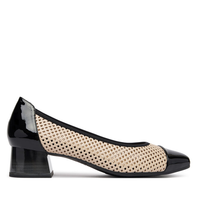 Półbuty Caprice 9-22304-46 Beżowy