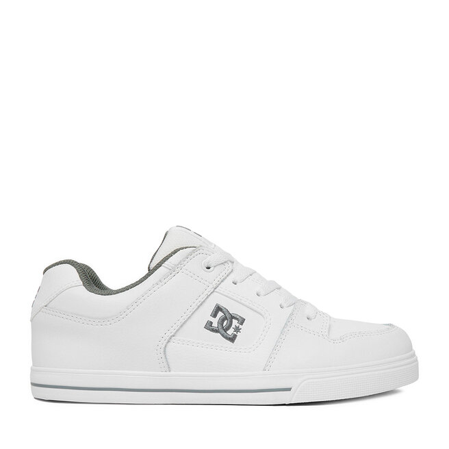 Sneakersy DC Shoes EO-PURE DC01783112 Biały