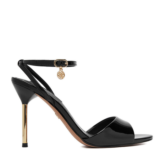 Szpilki Nine West EO-CD25-144-1 Czarny
