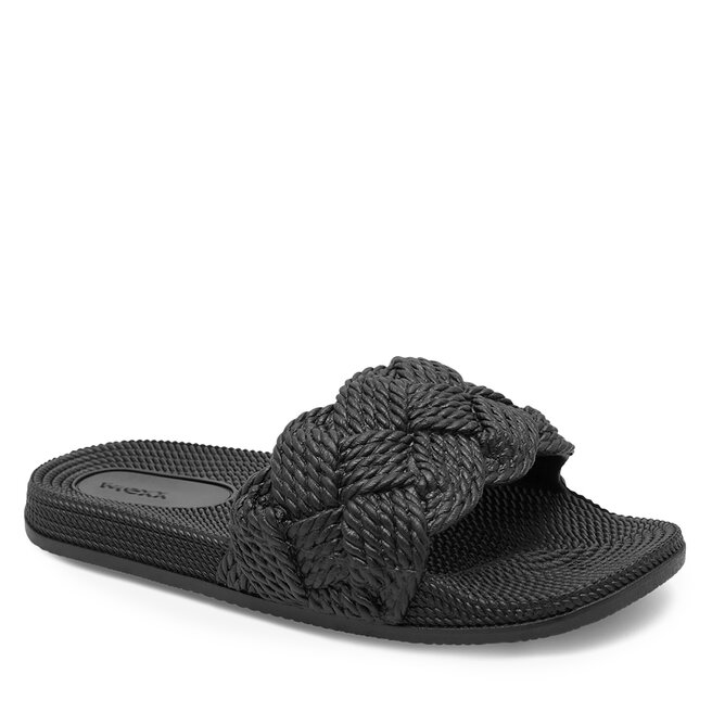 Klapki MEXX CEO-MICH1906041W-01 Czarny