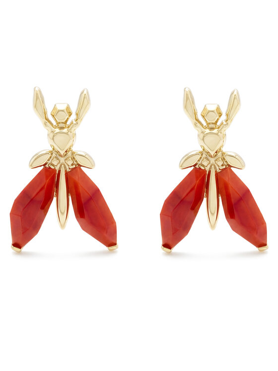 Patrizia Pepe Kolczyki CJ9340/M006-R877 Pomarańczowy