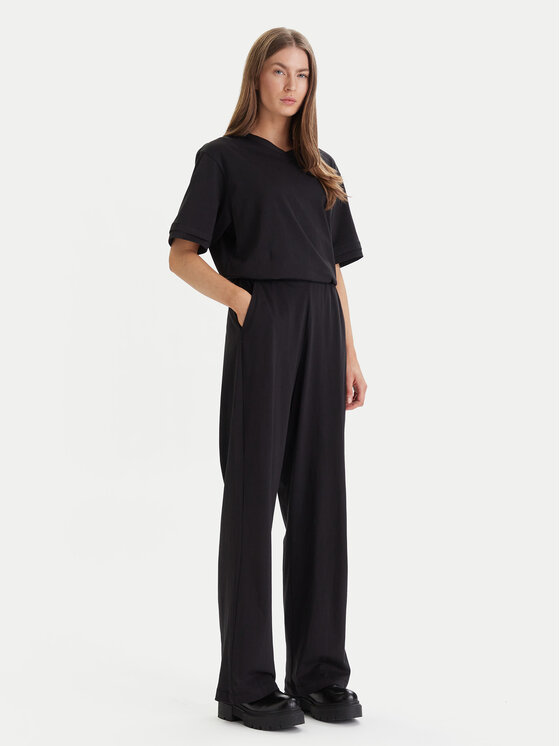 G-Star Raw Kombinezon D28670-B771 Czarny Relaxed Fit