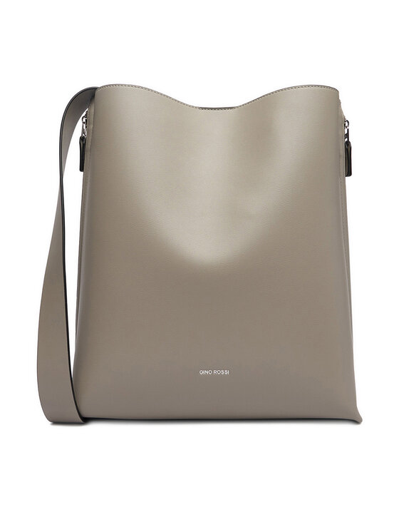 GINO ROSSI Torebka EO-WEN-3 Szary