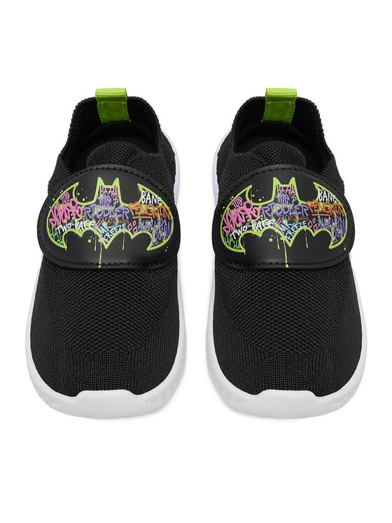 Batman Sneakersy CEO-CP91-SS26-218WBBAT Czarny