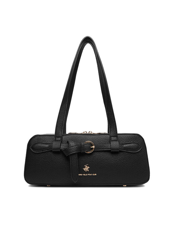 Beverly Hills Polo Club Torebka CEO-BHPC-C-003-09 Czarny