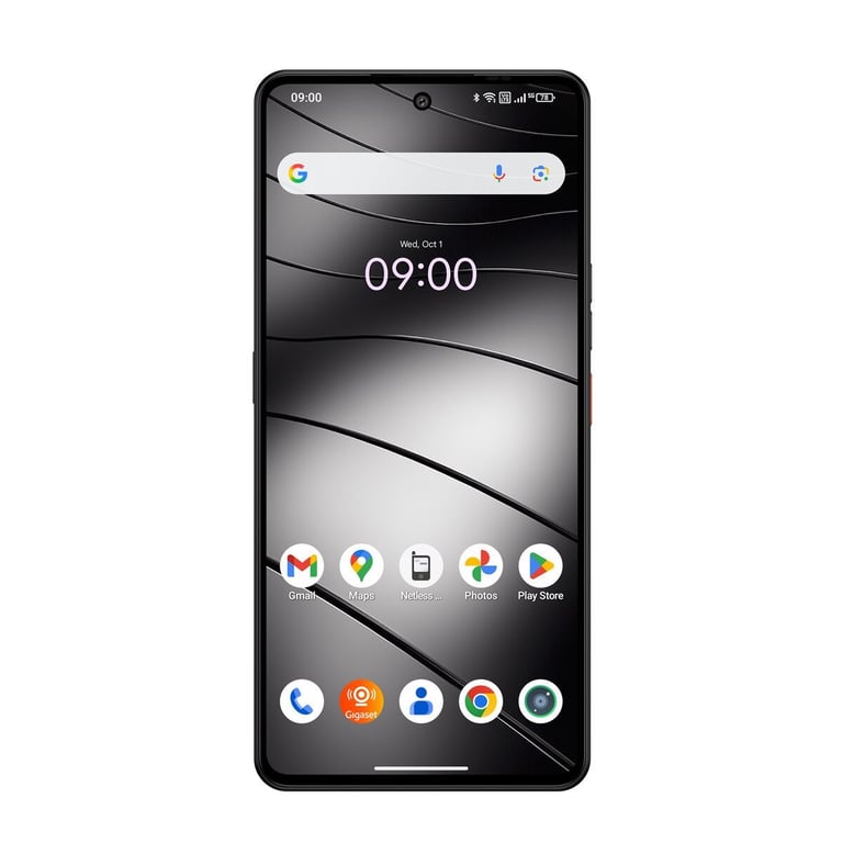 Siemens Gigaset GS6 PRO 8/128GB Czarny