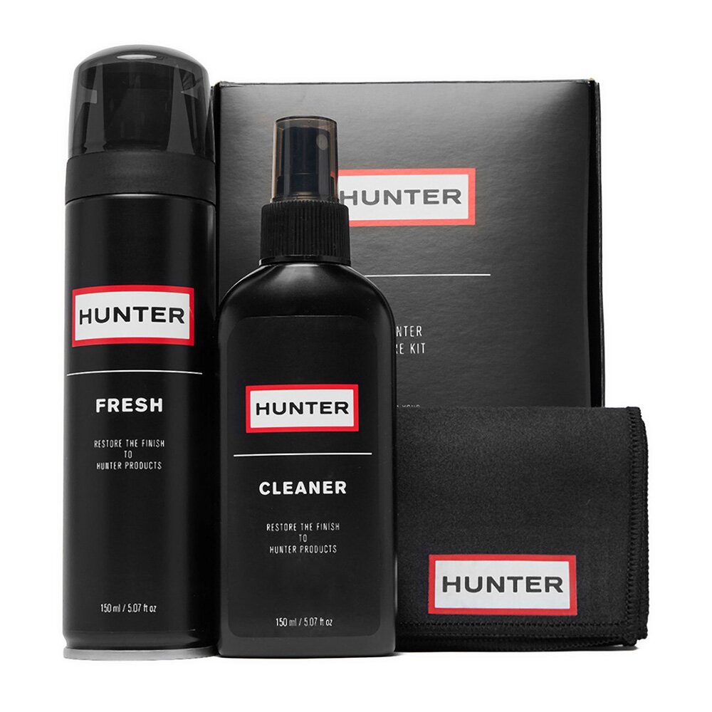 Kosmetyki do obuwia HUNTER CARE KIT