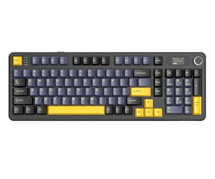 Attack Shark X98PRO Wireless Full-size layout czarna