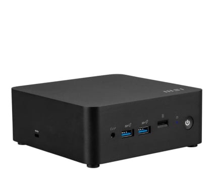 MSI Cubi NUC 1MG Core 5 120U/32GB/512+1TB/Win11X