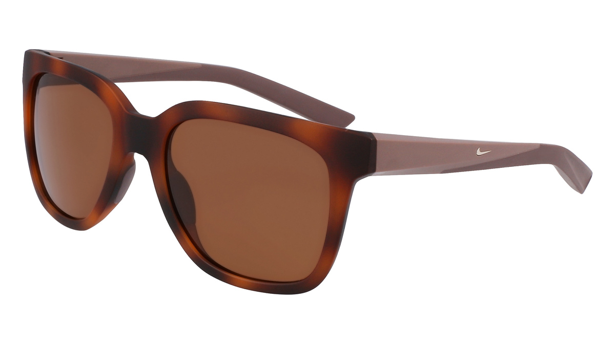 Okulary NIKE NIKEGRANFV24. Okulary przeciwsłoneczne, Kolor brązowy. Kobieta.