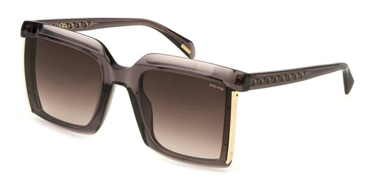 Okulary POLICE SPLP45-560830. Okulary przeciwsłoneczne, Kolor PURPLE. Kobieta.