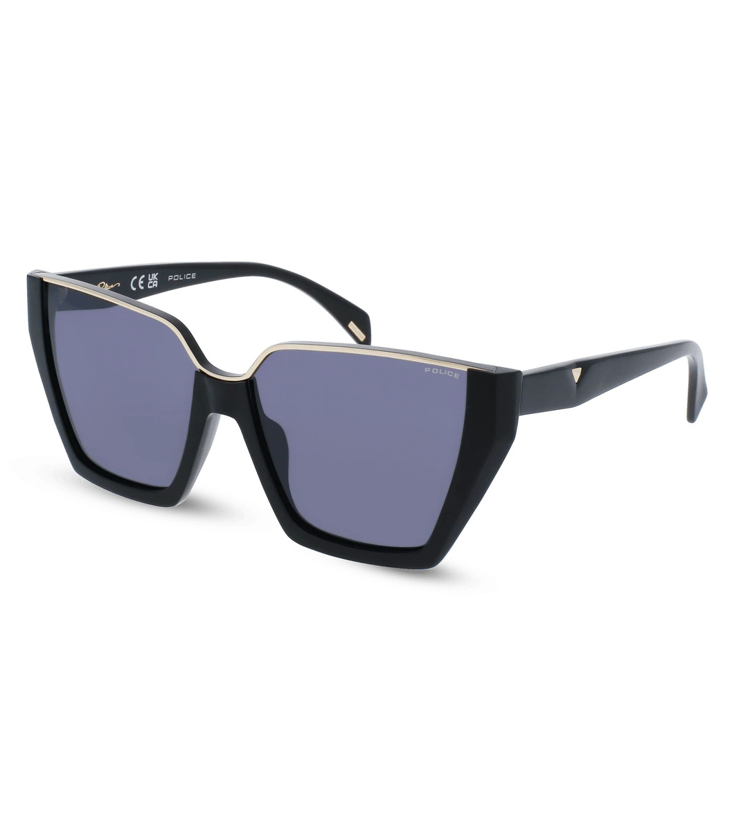 Okulary POLICE SPLL33-570700. Okulary przeciwsłoneczne, Kolor czarny. Kobieta.