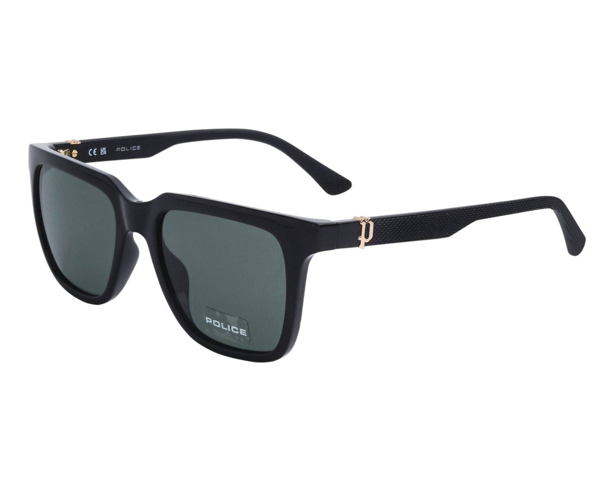 Okulary POLICE SPLN34M54Z42Y. Okulary przeciwsłoneczne, Kolor czarny. Unisex.