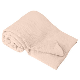 BabyMatex Kocyk dziecięcy 75x100 Muslin beżowy