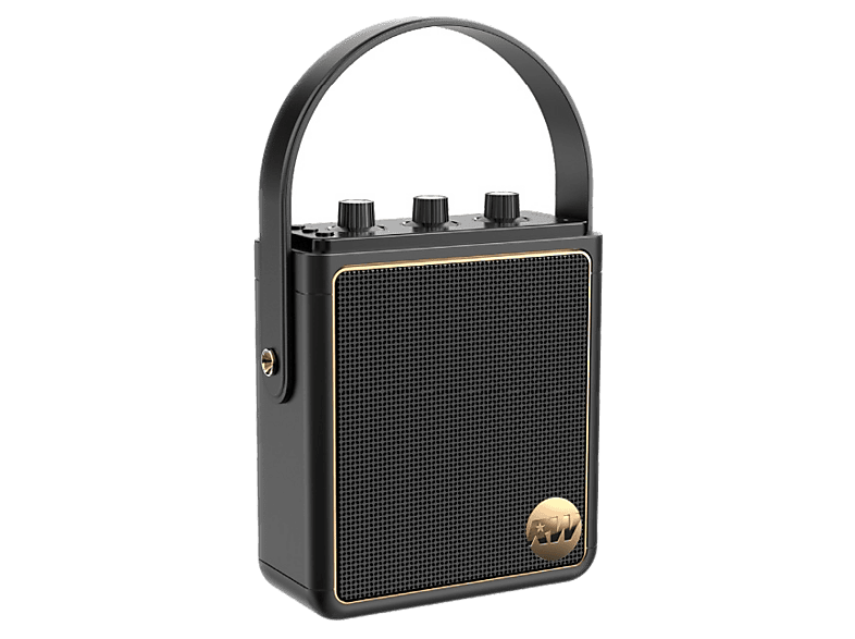 PEAQ ICONIC Vibe 5 PPA 540-RW Czarny