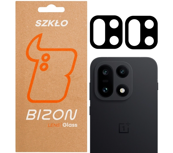 Bizon na aparat Silk Lens do OnePlus 15