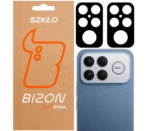 Bizon na aparat Silk Lens do Xiaomi POCO F8 Ultra