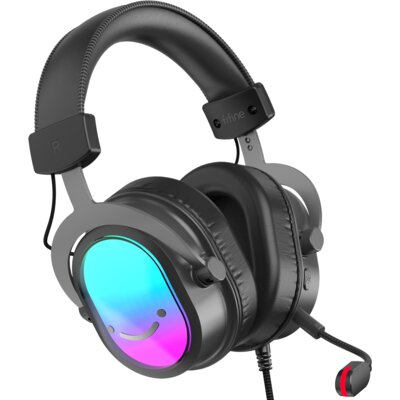 Fifine H16 7.1 Black RGB