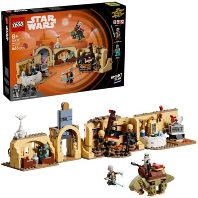 LEGO 75425 Star Wars SMART Play Kantyna Mos Eisley