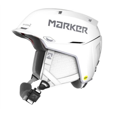 Kask narciarski MARKER Phoenix 2 Mips W Biały ( S)