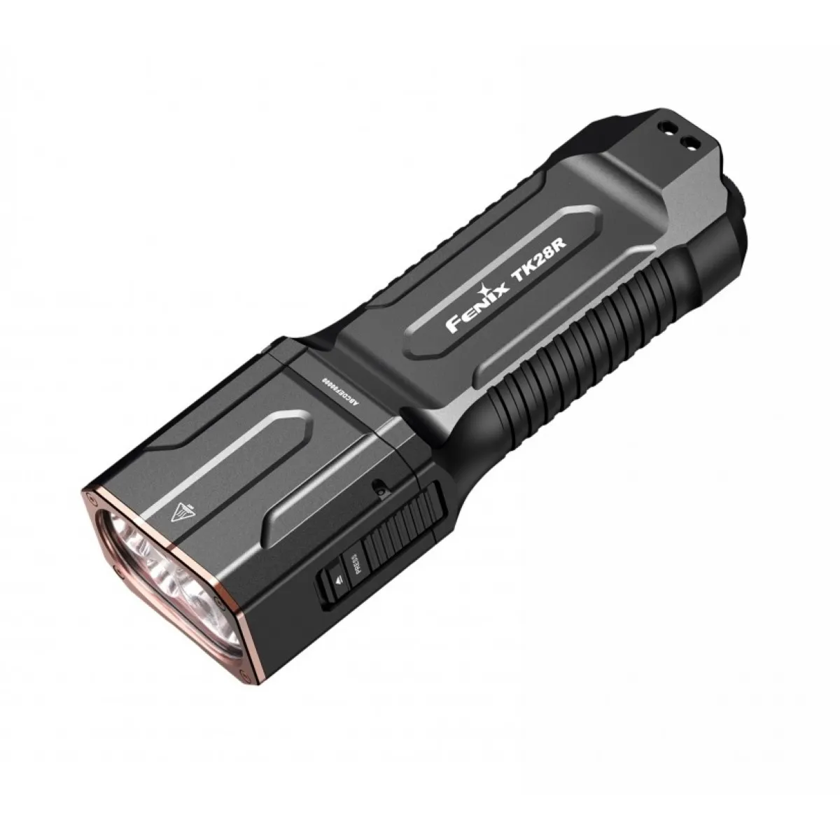 Latarka LED Fenix TK28R Czarna