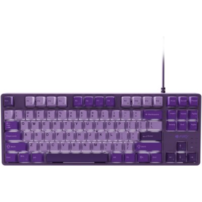 FURY Kanabo K2 Hot Swap Red Switch Fioletowy