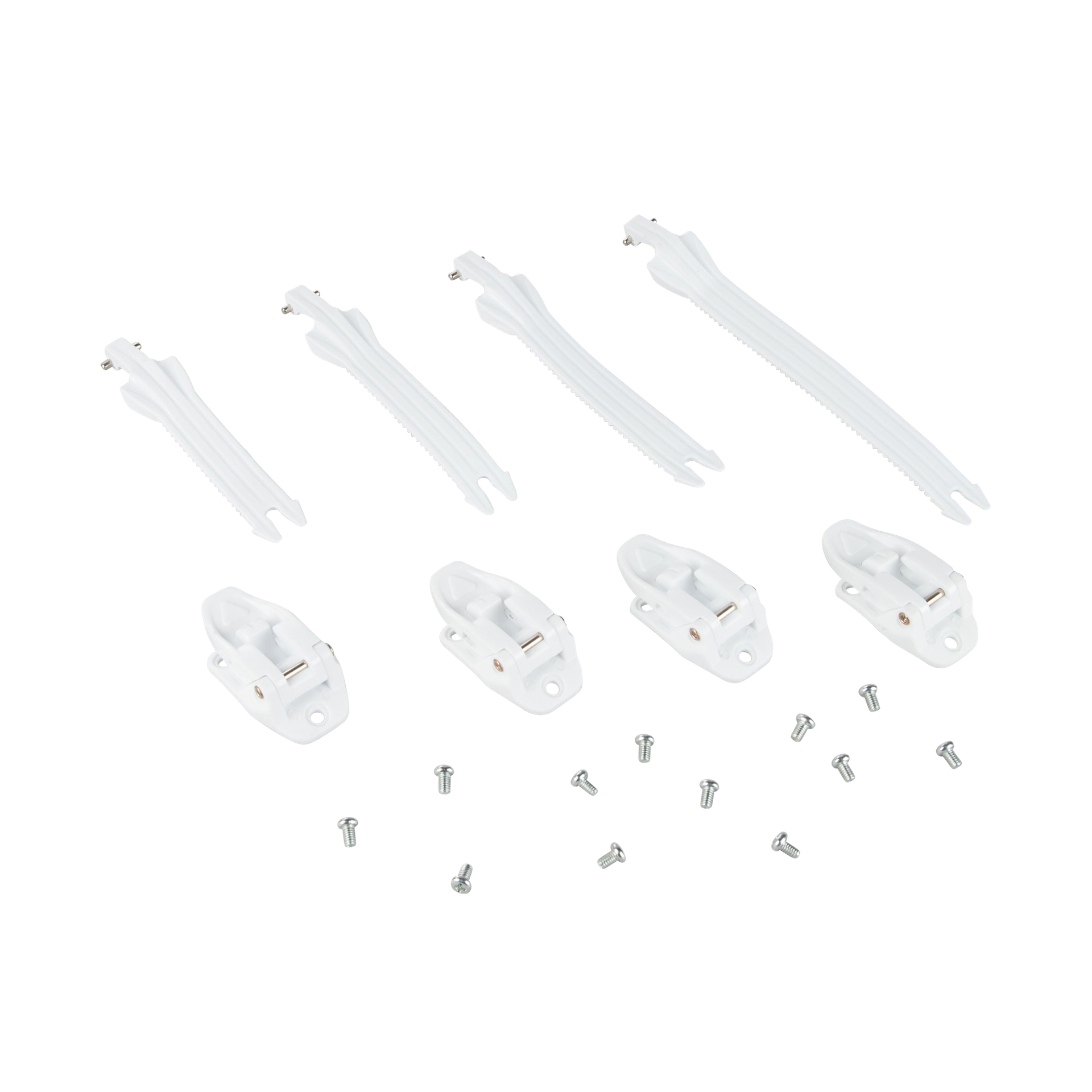 Paski do Butów Acerbis X-Team Białe