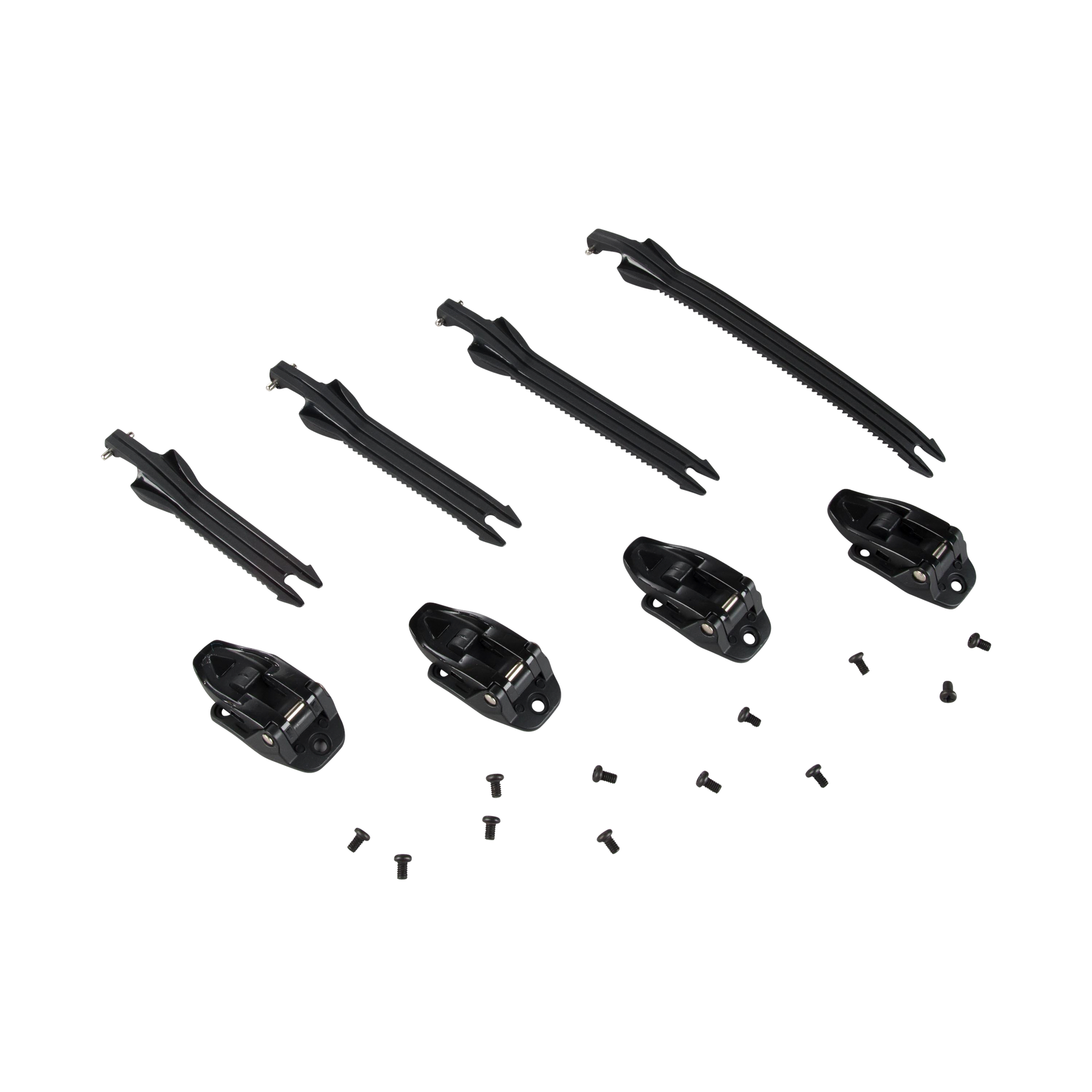 Paski do Butów Acerbis X-Team Czarne