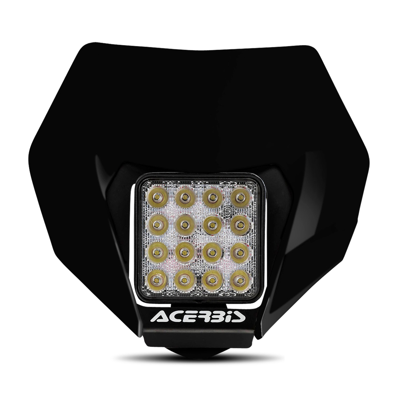 Lampa Acerbis VSL Uniwersalna Czarny