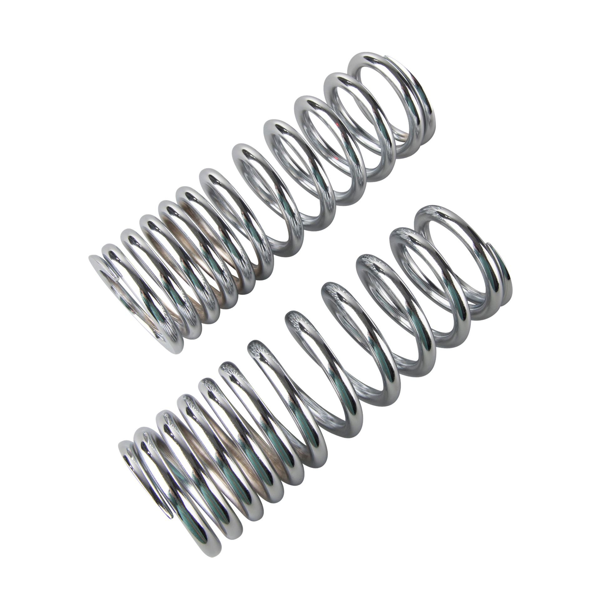 Sprężyna Amortyzatora YSS Chromowana