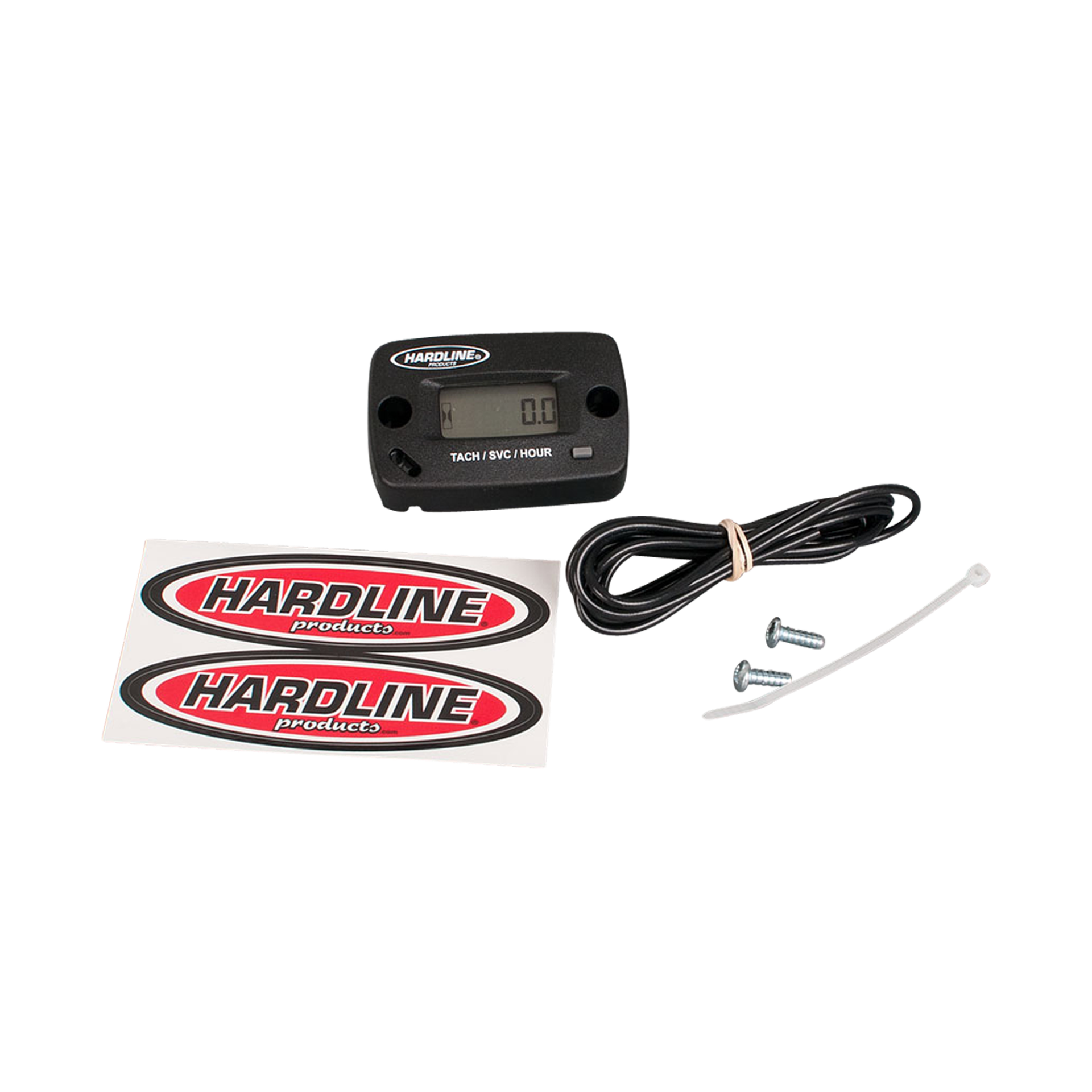 Licznik Motogodzin/Obrotomierz Hardline