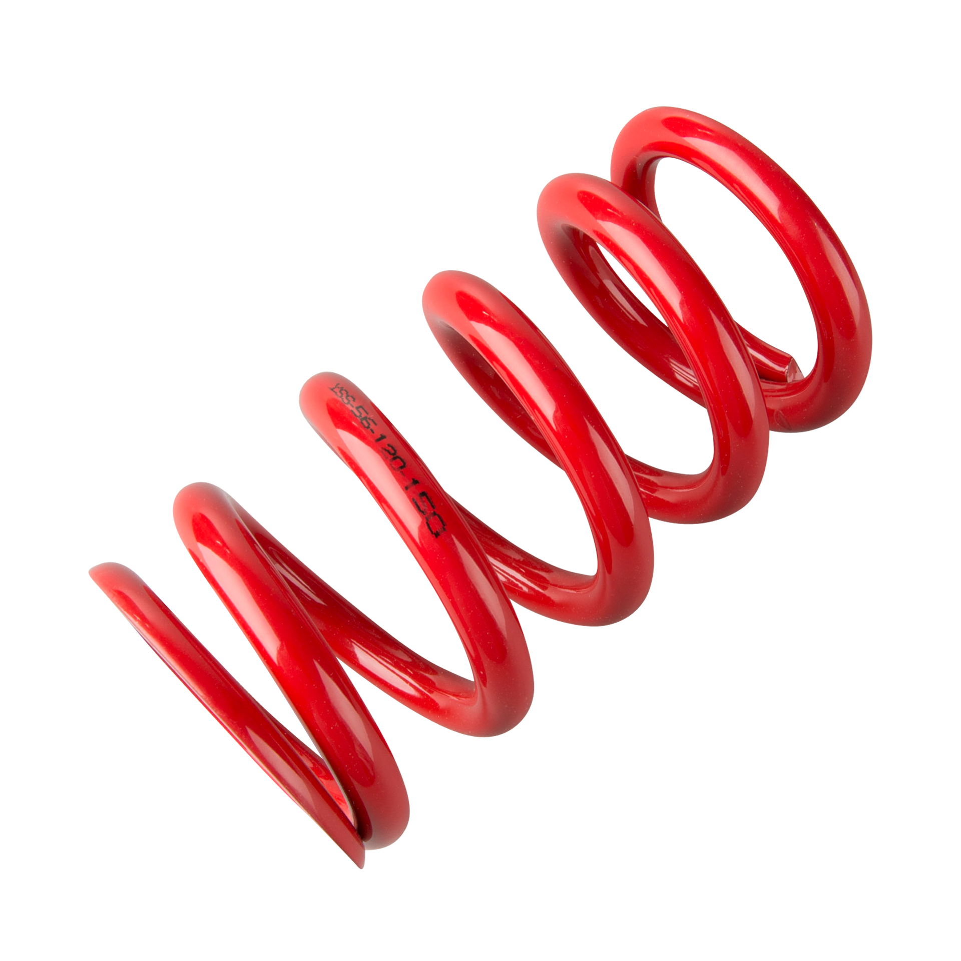 Sprężyna Amortyzatora YSS Universal Czerwona