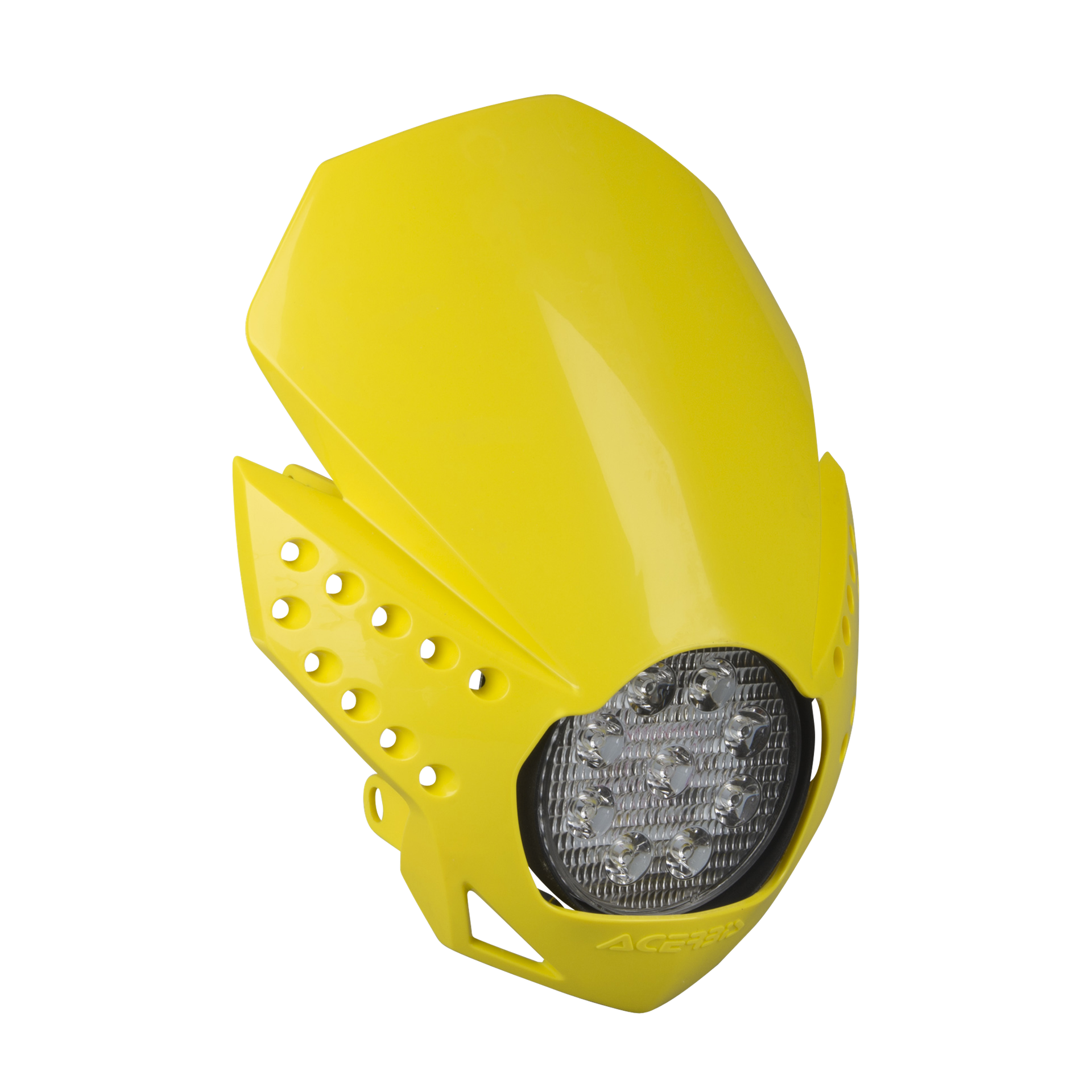 Lampa Przednia Acerbis LED Fulmine Żółta