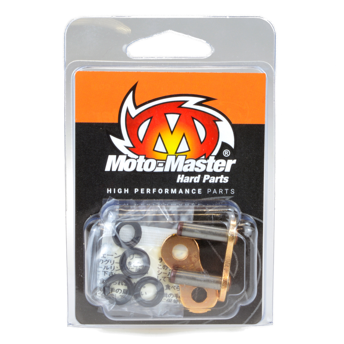 Ogniwo Łączące Łańcucha Moto-Master 520 Clip