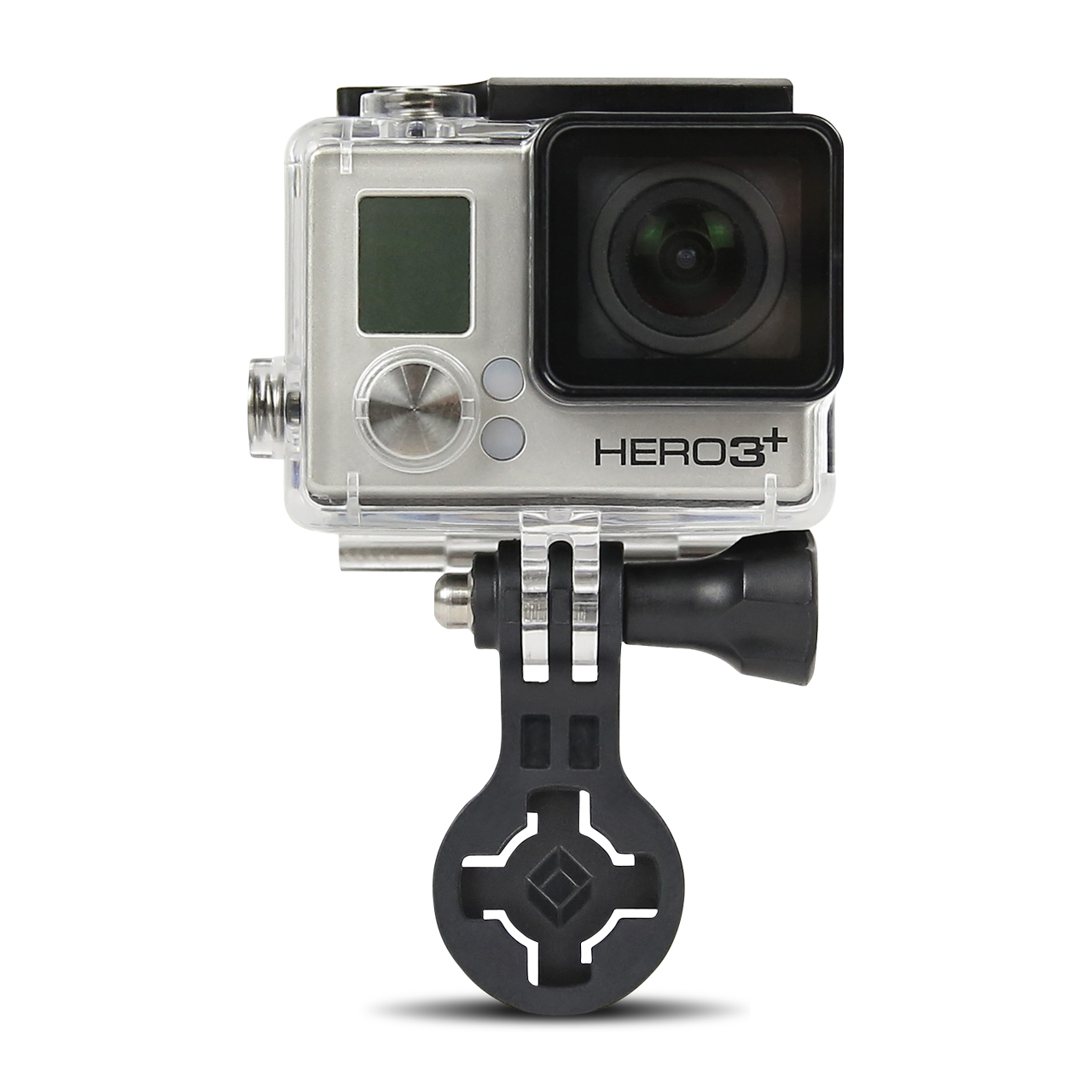 Adapter X-Guard GoPro Adapter Cube Czarny