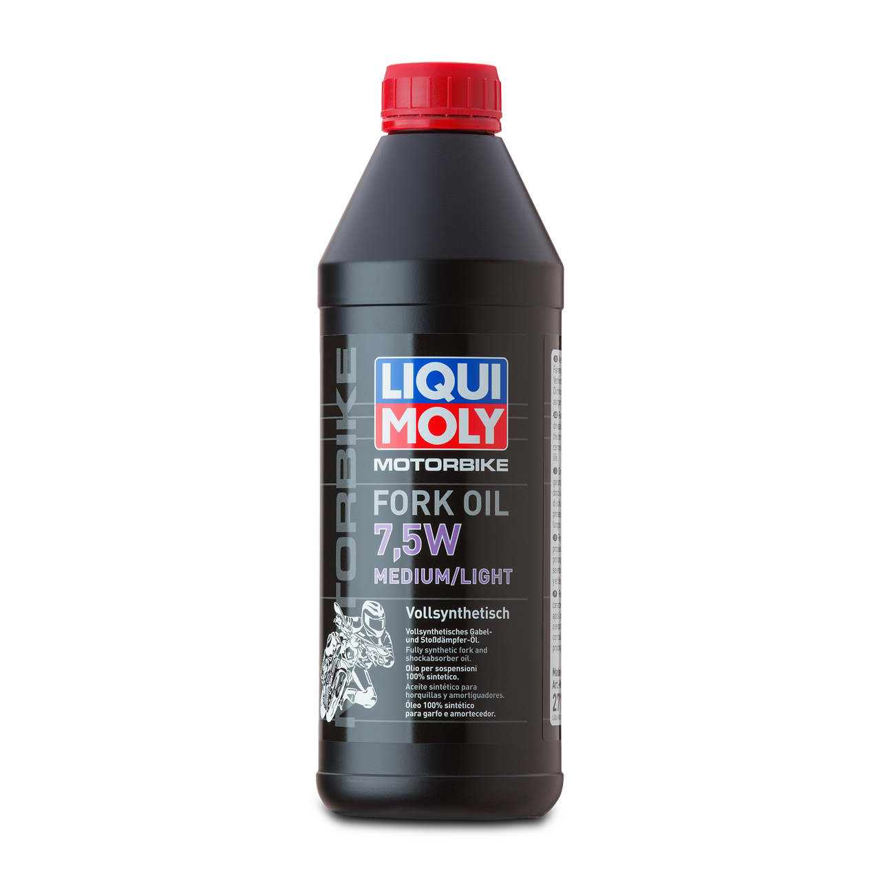 Olej do Teleskopów LIQUI MOLY