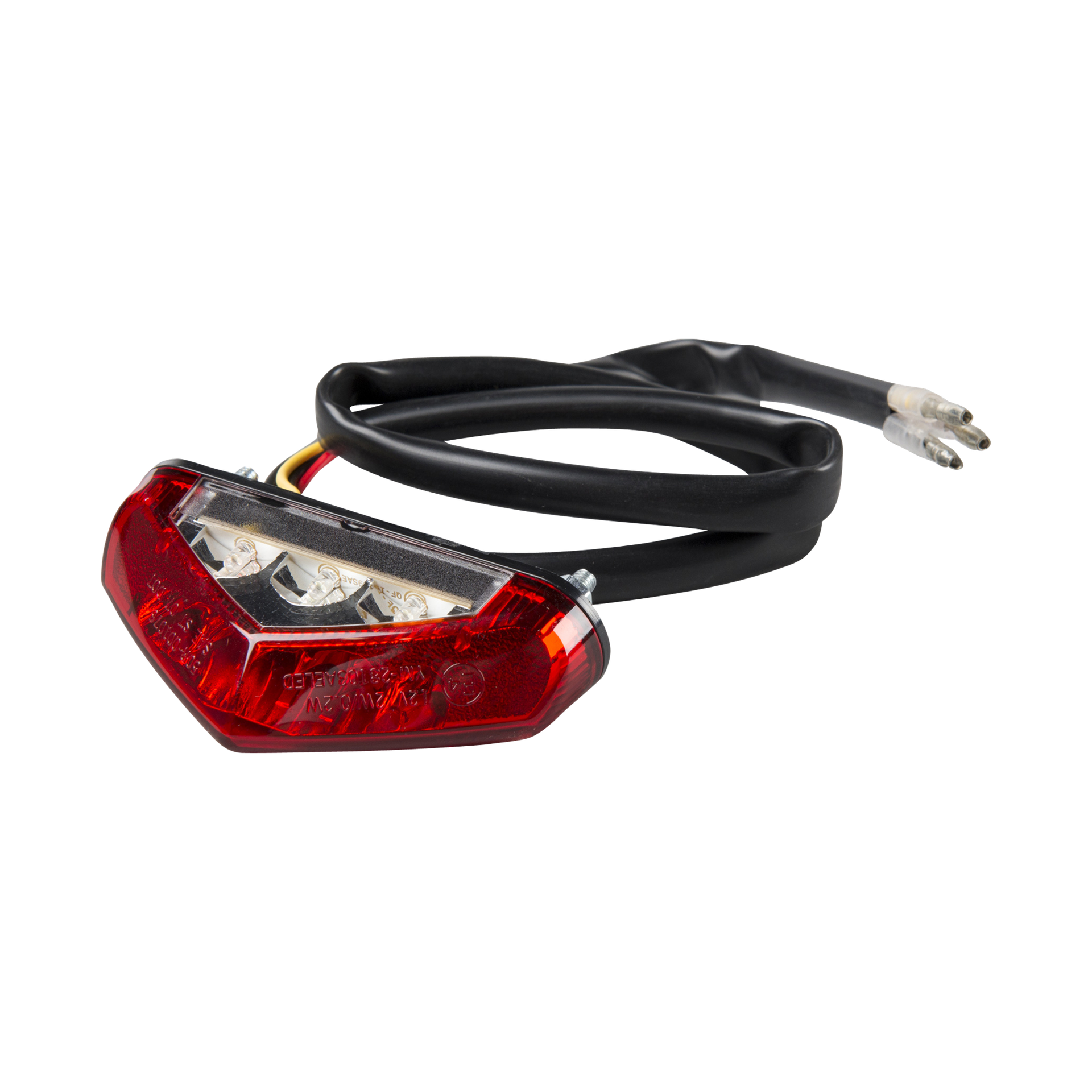 Oświetlenie Tablicy Polisport E11 - 12V (1.1/0.2W) LED Czerwone