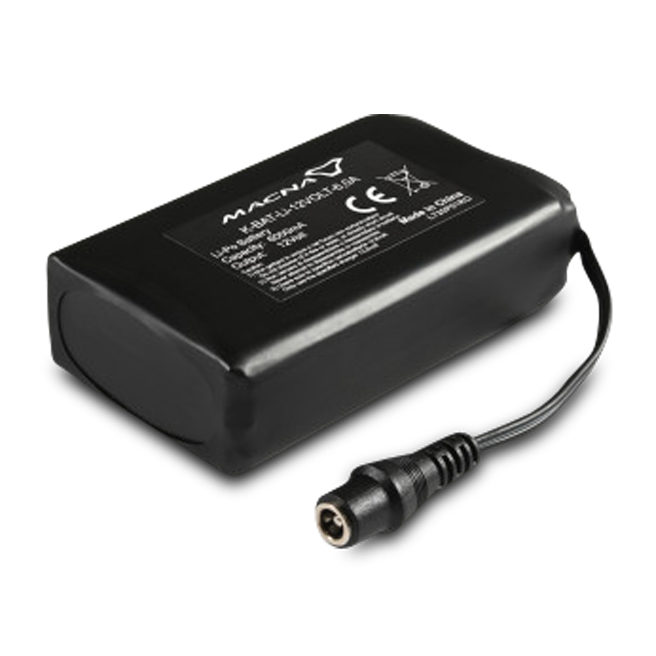 Akumulator Macna 12V 6000 mAh