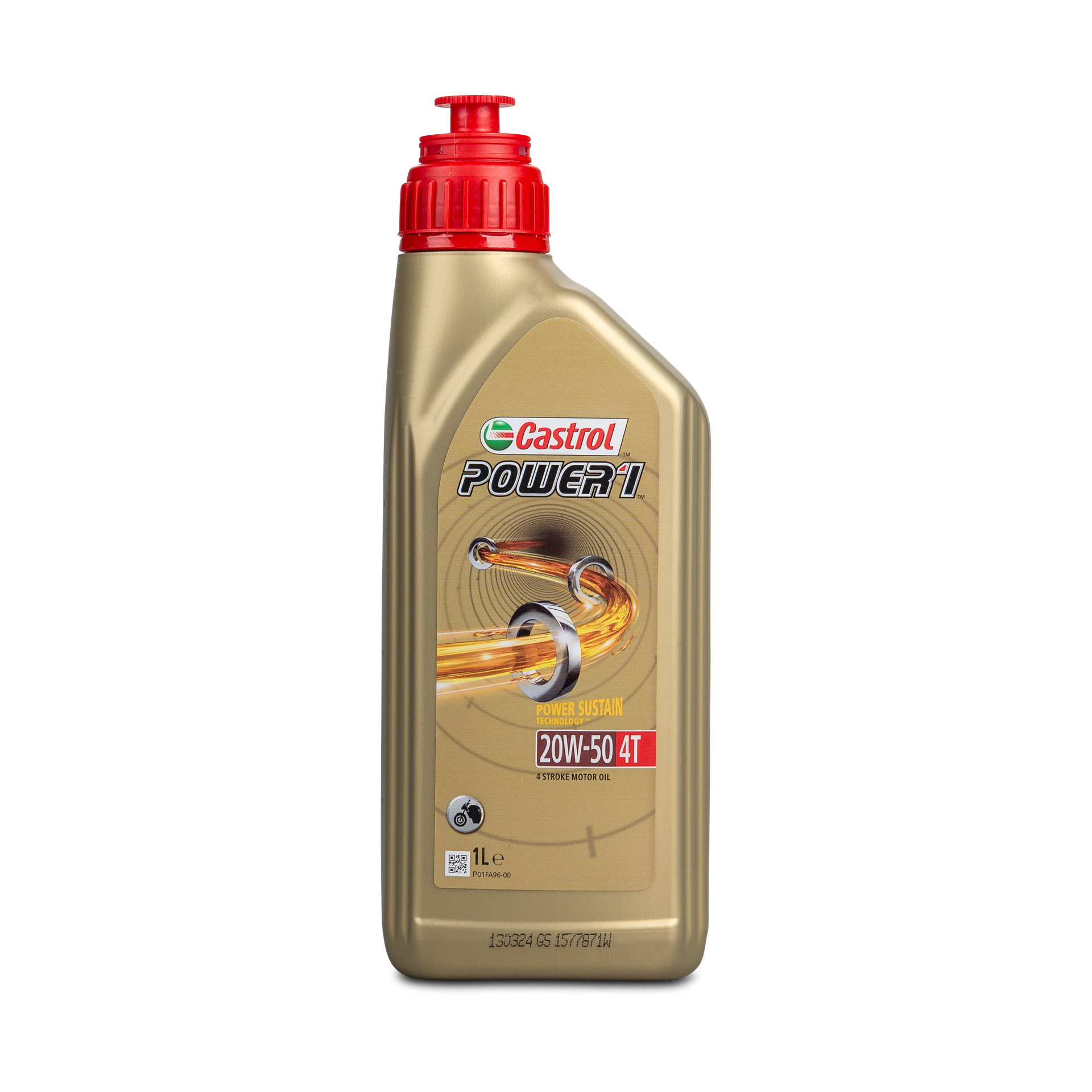 Castrol Power1 4T 20W50 1L