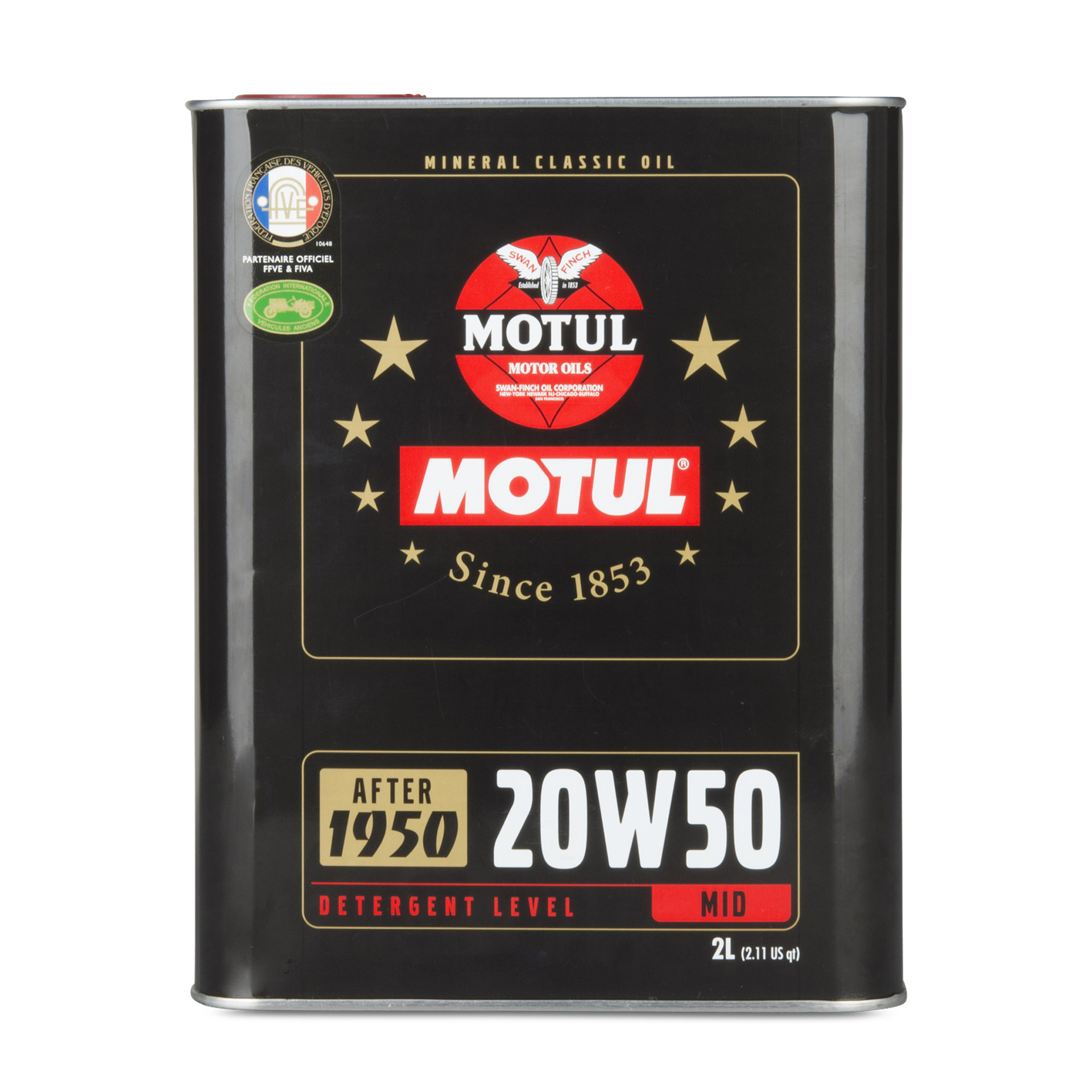 Motul 7100 Classic 20W50 2L