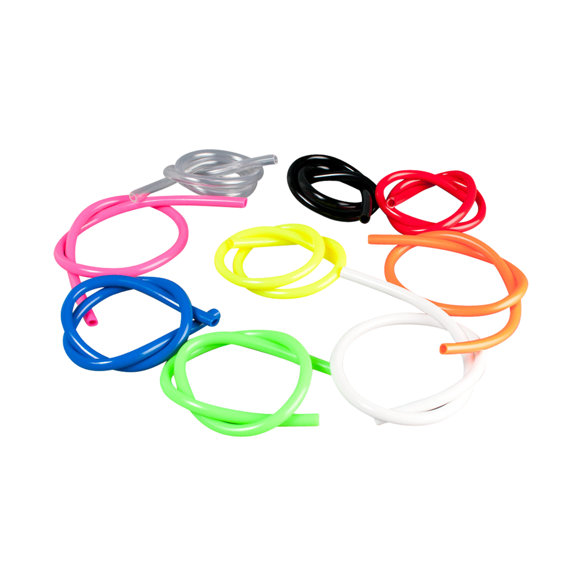 Przewód Paliwowy Twenty 5 mm Czerwony