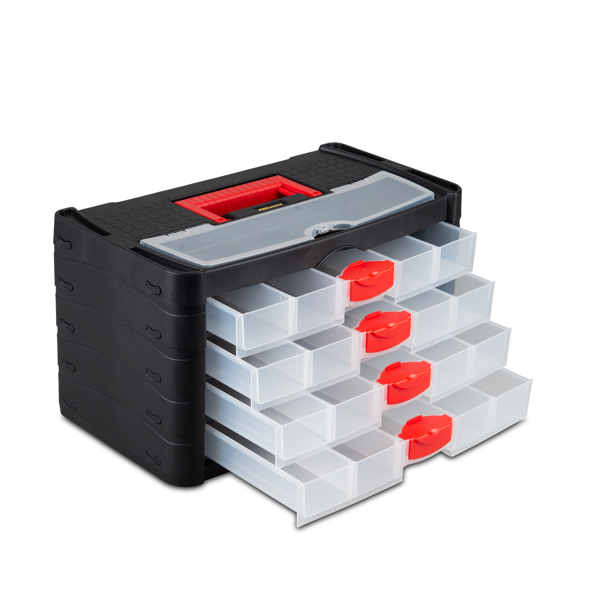 Proworks D05 Organizer Skrzynka narzędziowa