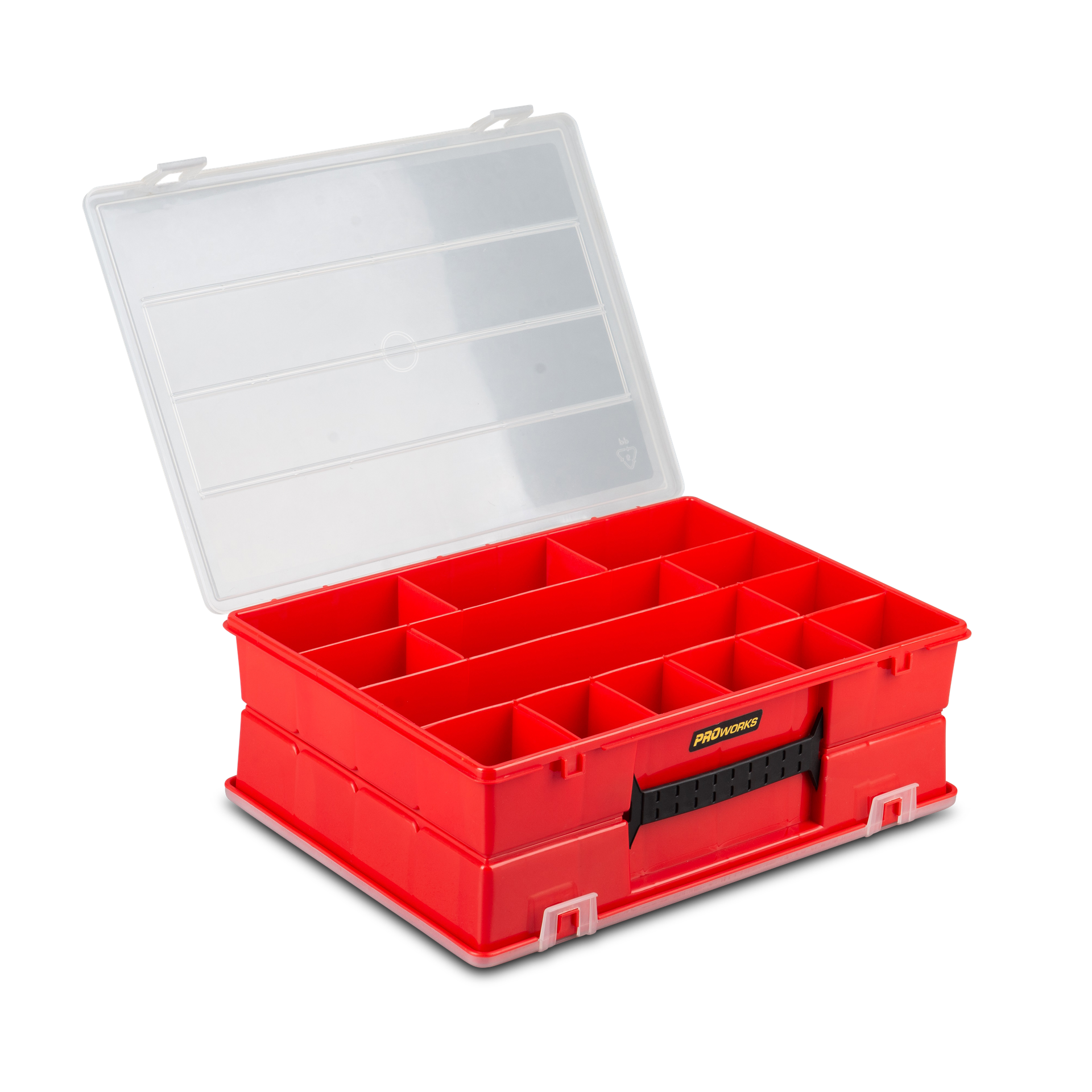 Proworks B826 Organizer Skrzynka narzędziowa