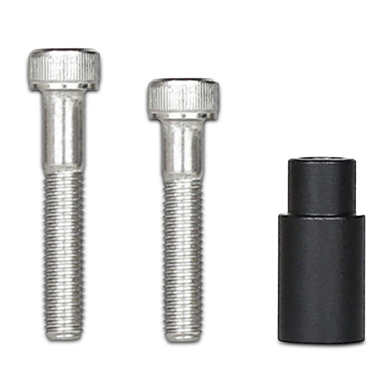 Zestaw Śrub Adaptera X-Guard M8 Czarny