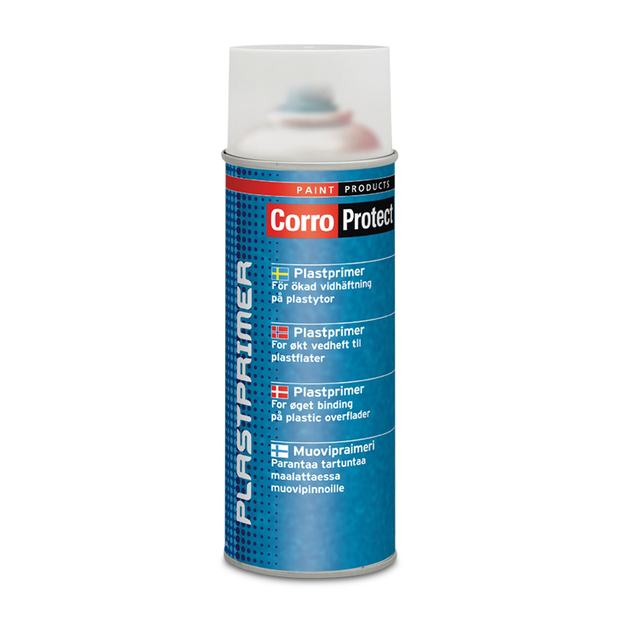 Primer do Tworzywa CorroProtect 400 ml