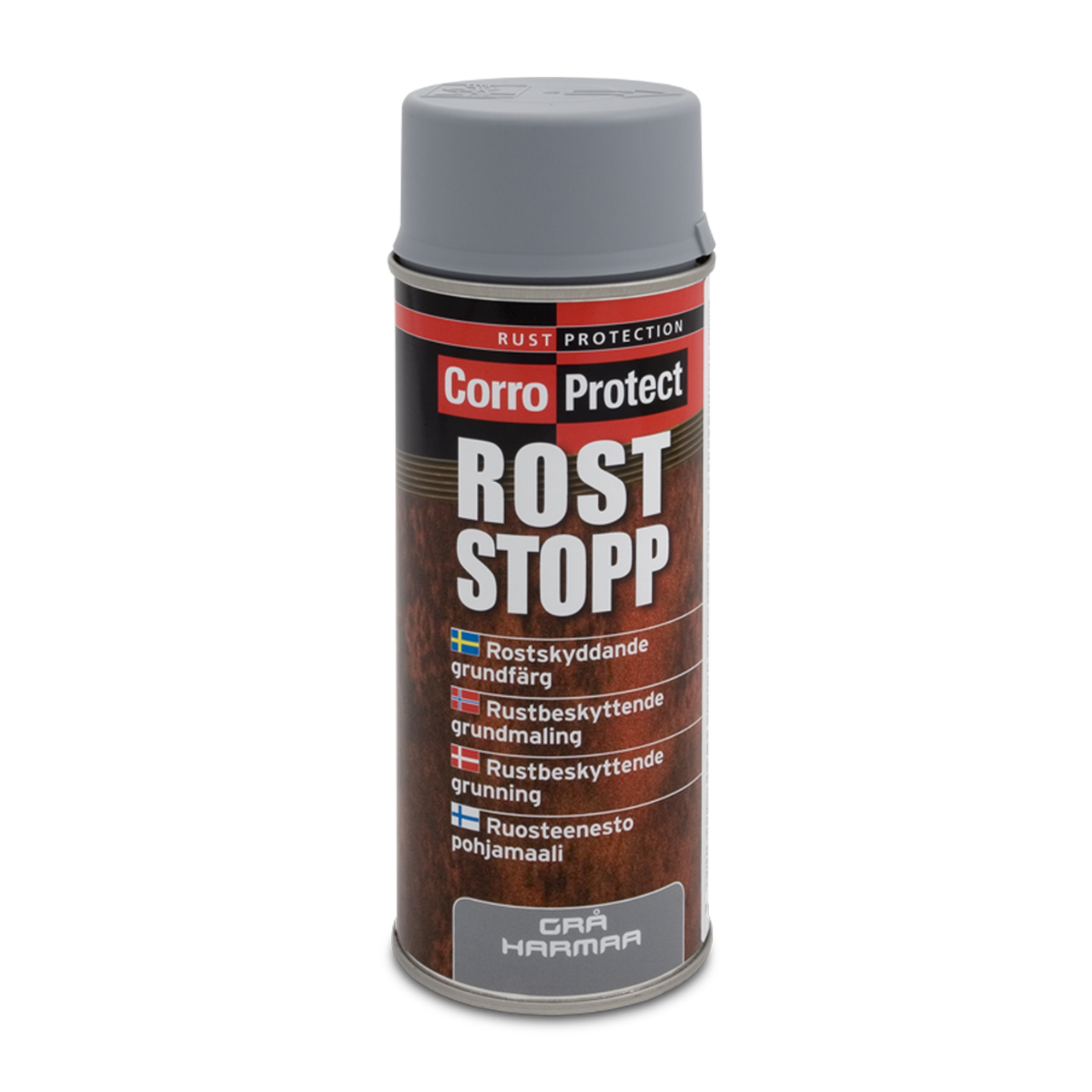 Inhibitor Korozji CorroProtect Szary 400 ml