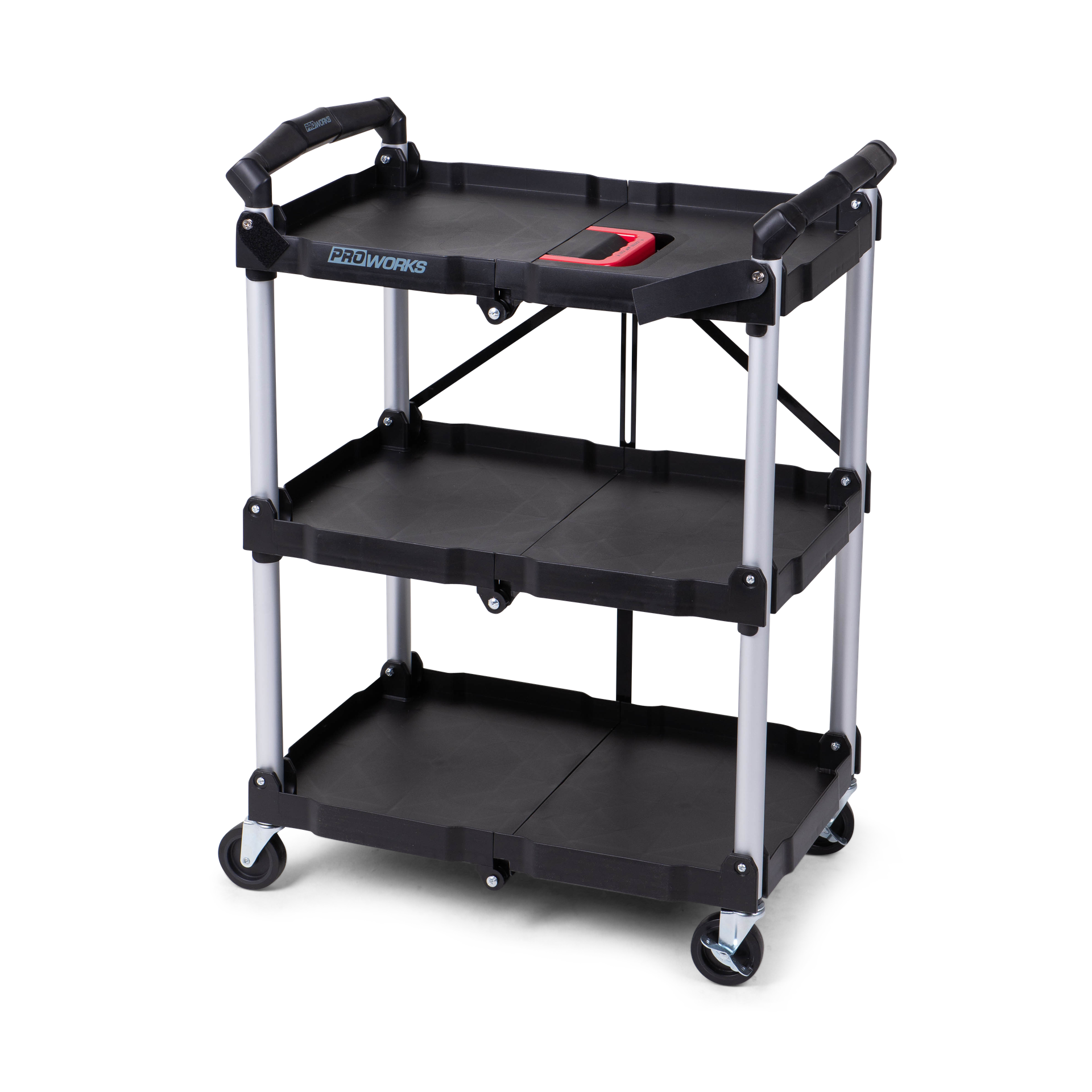 Wózek Serwisowy Proworks Składany