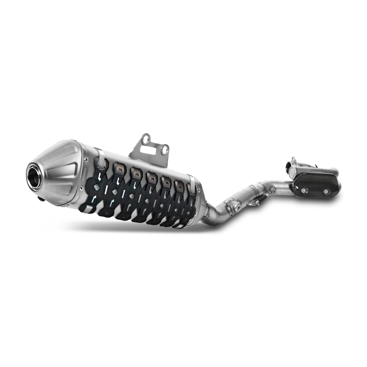 Osłona Tłumika Polisport Armadillo Extreme Silencer