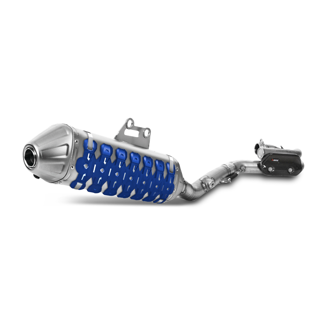 Osłona Tłumika Polisport Armadillo Extreme Silencer